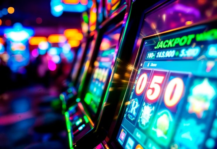 gunungwin live dealer baccarat and roulette tables offering weekend reload bonuses